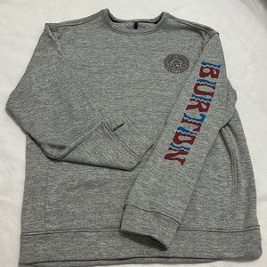 Unisex Burton Crewneck